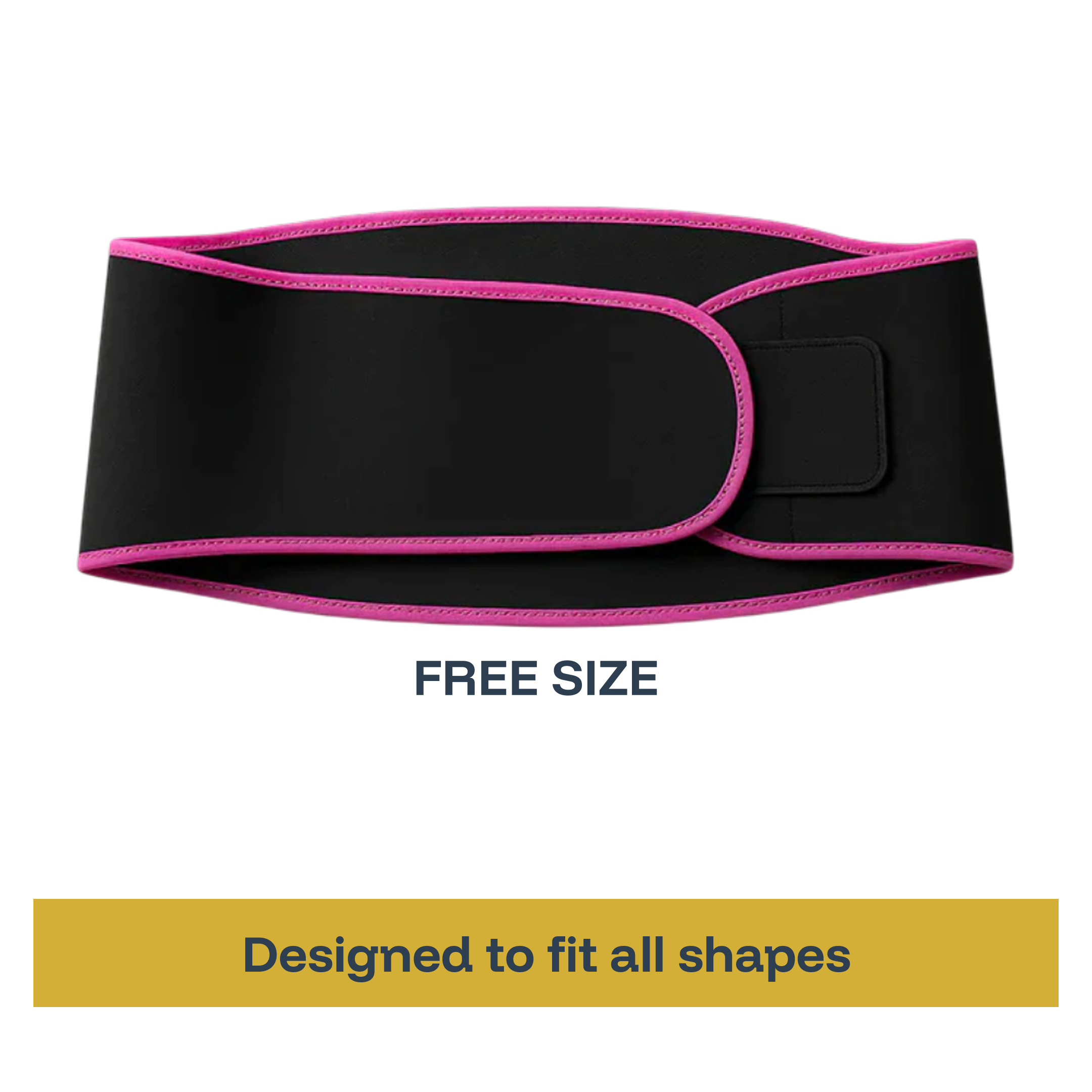 Slimmer PRO (Adjustable Waist Trimmer Belt)